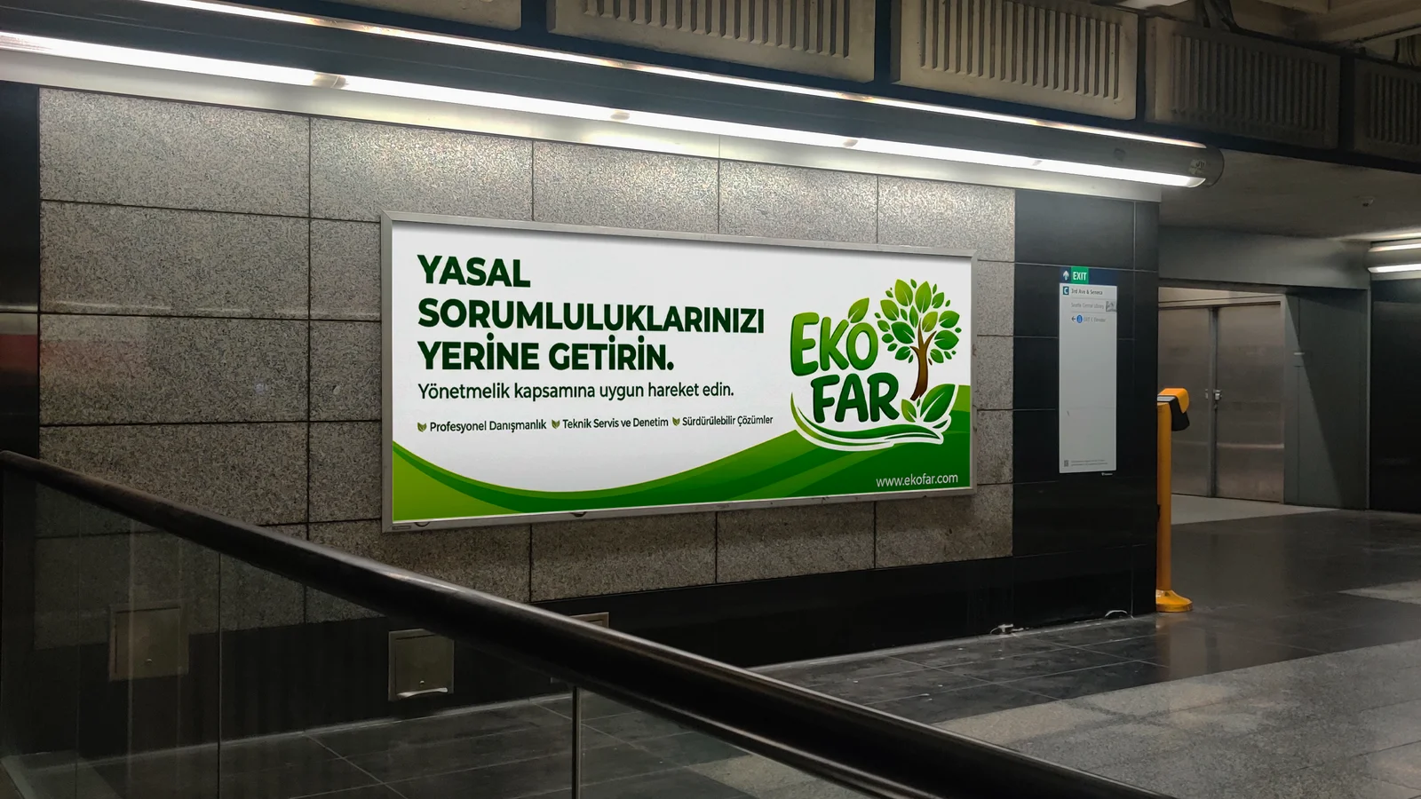 EKOFAR Yasal Yeterlilikler ve Hizmetler